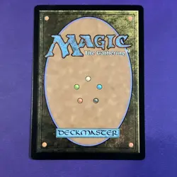 MTG Luca Stadium Artifact Final Fantasy 0063 WOTC full art - Image 2