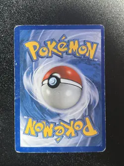 Chimchar 56/100 Reverse Holo Vintage Platinum Stamped Pokemon Card (Heavy Play) - Image 2
