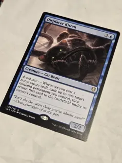 Displacer Kitten Commander Legends: Battle for Baldur's Gate Regular - Image 2