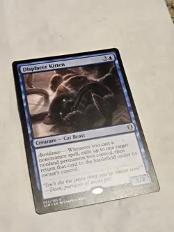 Displacer Kitten Commander Legends: Battle for Baldur's Gate Regular - Image 3