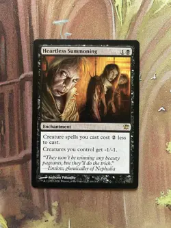 Heartless Summoning Innistrad NM MTG - Image 1