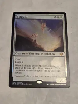 Solitude Modern Horizons 2 Foil - Image 1
