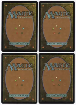 Farseek x4 4x 2005 Various Sets PLAYSET Green Common Sorcery MTG NM AZ3 - Image 2