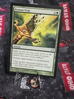 Playset x4 Modern Master Krosan Grip MTG Magic the Gathering NM - Image 2