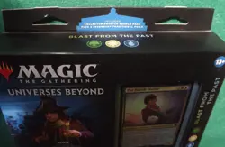 Doctor Who 'Magic the Gathering' Universe Beyond, Commander Deck - Image 3