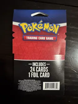 Pokemon TCG Rayquaza VMAX 25 Card Pack Walmart Exclusive Mystery Repack–Sealed - Image 2