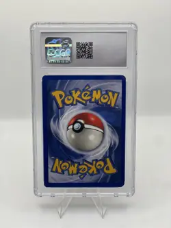 CGC 8 NM/MINT Nidoqueen 7/64 Jungle Holo Pokemon Card TCG - Image 2