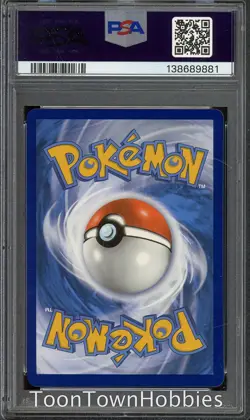 PSA 10 Pokemon - Surfing Pikachu Vmax 009/025 - Celebrations 25th Full Art - Image 2