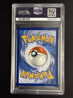 2021 POKEMON SWORD & SHIELD EVOLVING SKIES #189 FULL ART/UMBREON V PSA 10 - Image 2