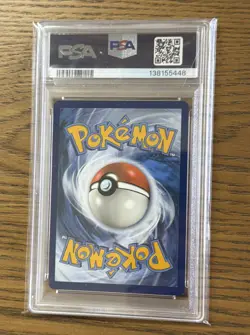 2022 Pokemon - Dusknoir TG06/TG30 Swsh09: Brilliant Stars Trainer Gallery PSA 8 - Image 2