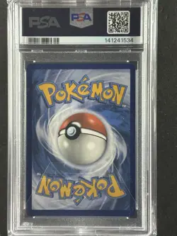 Pokemon Vanillish 190/182 SV04: Paradox Rift Holo Illustration Rare PSA 9 MINT - Image 2