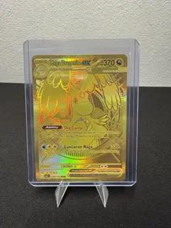 Mega Dragonite EX Mega Ultra Rare 250/193 MA3 Full Art Holo Pokemon Card - Image 1