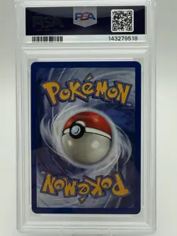 Pokemon Rocket Dark Dragonair 33/82 1st Edition PSA 7 NM - Image 2