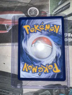 Pokemon TCG Eevee 173 Holo Promo Card Prismatic Evolutions Near/Mint Condition - Image 2