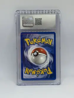 Venomoth #13 Pokemon Jungle Holo - CGC NM/MINT 8.5 - Image 2