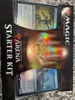 Wizards of the Coast Magic The Gathering Arena Starter Kit - 120 cards 195166100043 - Image 1