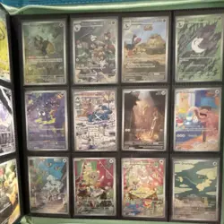 Pokemon Scarlet And Violet Temporal Forces mastered set with VaultX SV5 Binder - Image 4