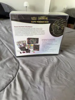 Pokemon Sword & Shield Lost Origin Elite Trainer Box ETB - Image 2