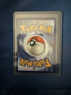 Pokemon TCG Team Rockets Mimikyu IR 238/217 Ascended Heroes NM PACK FRESH ✨ 🔥 - Image 2