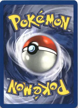Kingler 38/62 Uncommon Fossil Pokemon 1st Edition German Moderately Played - Image 2