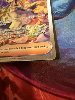 Pokemon TCG Acerola’s Mischief SIR Mega Evolutions 183/132 - Image 3