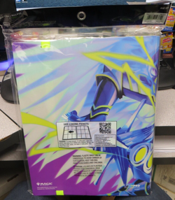 MAGIC The Gathering March of the Machine 9 Pocket Card Binder Album NEW - Image 2