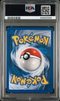 2006 POKEMON EX LEGEND MAKER 73/92 FIELDWORKER PSA 8 - Image 2