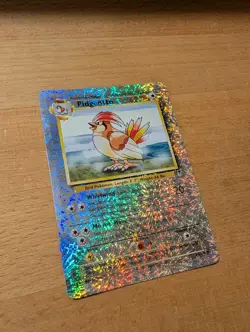 Pokemon TCG Pidgeotto Legendary Collection Holo 24/110 Stage 1 60 HP English - Image 1