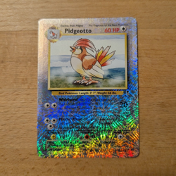 Pokemon TCG Pidgeotto Legendary Collection Holo 24/110 Stage 1 60 HP English - Image 2