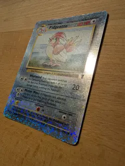 Pokemon TCG Pidgeotto Legendary Collection Holo 24/110 Stage 1 60 HP English - Image 4