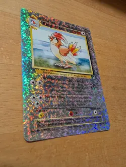 Pokemon TCG Pidgeotto Legendary Collection Holo 24/110 Stage 1 60 HP English - Image 5