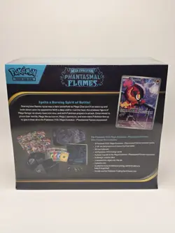 🔥Pokemon TCG Mega Evolution Phantasmal Flames Elite Trainer Box! ETB!🔥 - Image 2