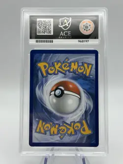 Ace 10 Mega Meganium EX 272/217 Ascended Heroes Pokemon TCG Perfect Subs - Image 2