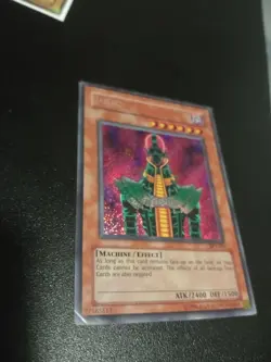 4x YuGiOh Holo BPT Lot - Dark Magician , Jinzo , B. Skull Dragon, Buster Blader - Image 2