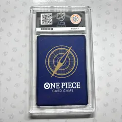 ACE 10 Luffy OP07-109 SR ONE PIECE Day 24 Premium Promo One Piece Card Japanese - Image 3