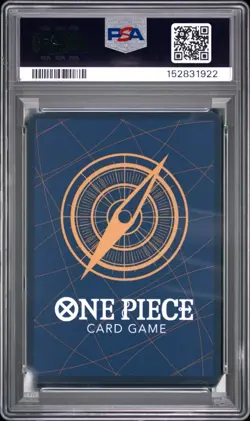 2024 ONE PIECE OP07 EN 500 YRS #OP01-073 DONQUIXOTE DOFLAMINGO SP ALT ART PSA 10 - Image 2