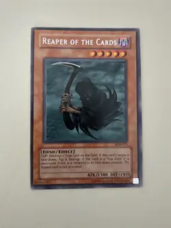 Reaper of the Cards LOB-071 The Legend of Blue Eyes White Dragon... - Image 1