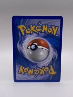 Meowth HeartGold SoulSilver 75/123 Non-Foil Pokemon Card - Image 2