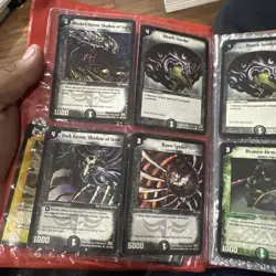 Duel Masters TCG Card Lot - Image 4