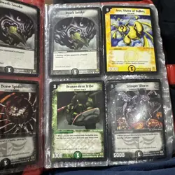 Duel Masters TCG Card Lot - Image 5