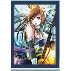 (60) Ultra Pro Card Sleeves Generals Order Liu Chan Deck Protector 62x89mm Mini - Image 1