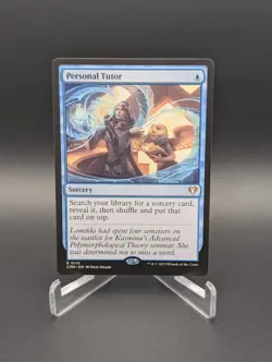 Personal Tutor Commander Masters Regular - Image 1