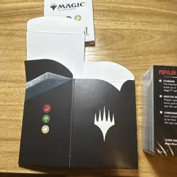 Magic MTG Final Fantasy V Cloud Limit Break Commander Deck * DECK and BOX - Image 3