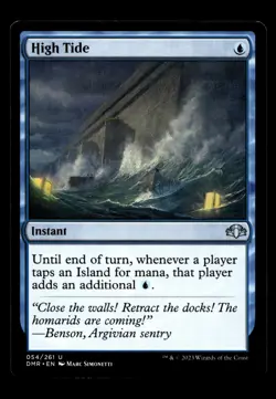 High Tide 54 U Dominaria Remastered - Image 1
