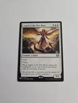 Angel of the Dire Hour x1 MTG ENGLISH Rare Check My Store! - Image 2