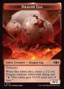 MTG Tarkir Dragonstorm Commander Deck - Temur Roar - Image 5