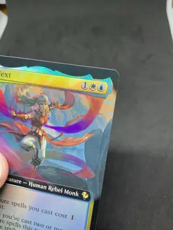 Lyse Hext (Extended Art) Commander: Final Fantasy Foil MTG 0178 - Image 2