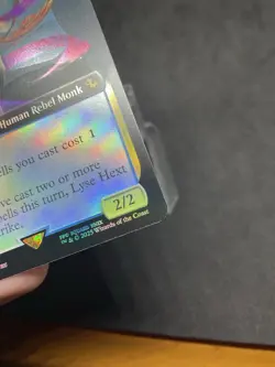 Lyse Hext (Extended Art) Commander: Final Fantasy Foil MTG 0178 - Image 4