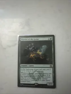 Warden of the Grove Tarkir: Dragonstorm Regular - Image 1