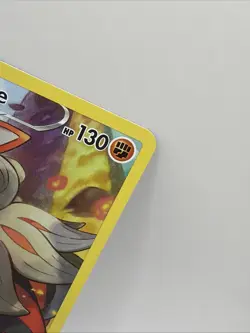 Hisuian Arcanine TG08/TG30 Swsh11: Lost Origin Trainer Gallery Holo Pokemon NM - Image 3